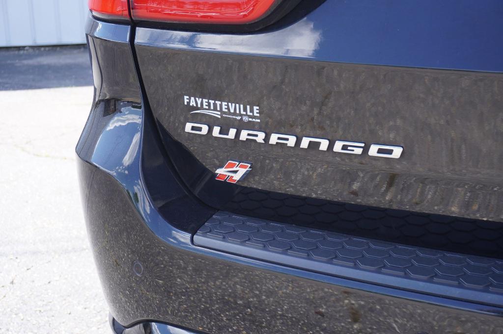 used 2022 Dodge Durango car, priced at $33,964