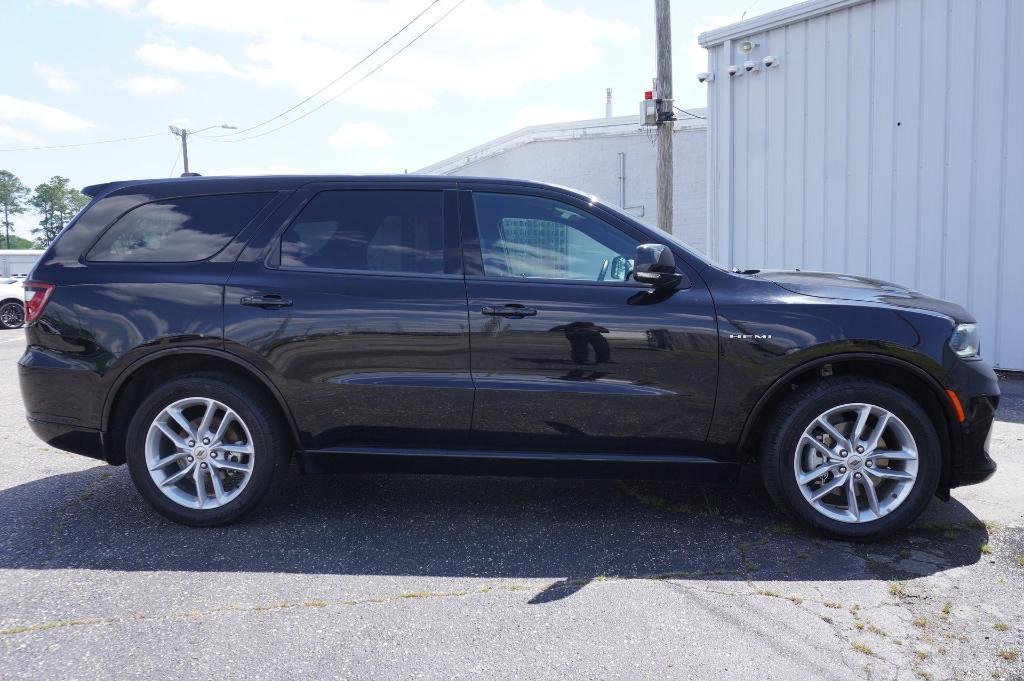 used 2022 Dodge Durango car, priced at $34,127