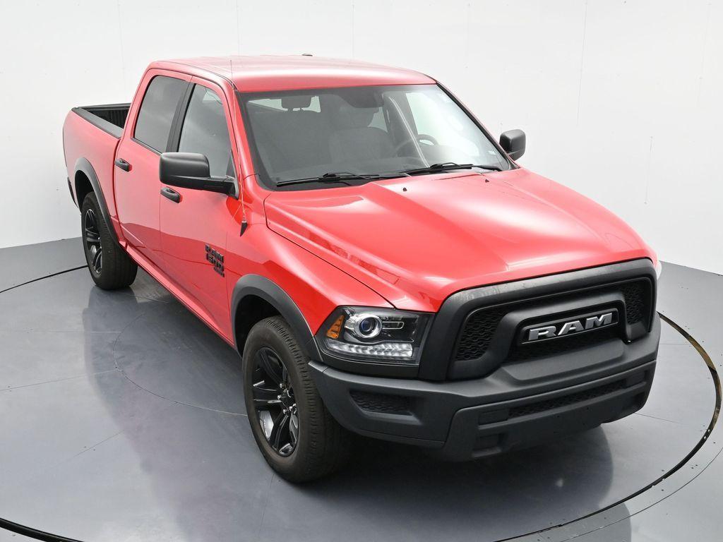 used 2024 Ram 1500 Classic car, priced at $28,406