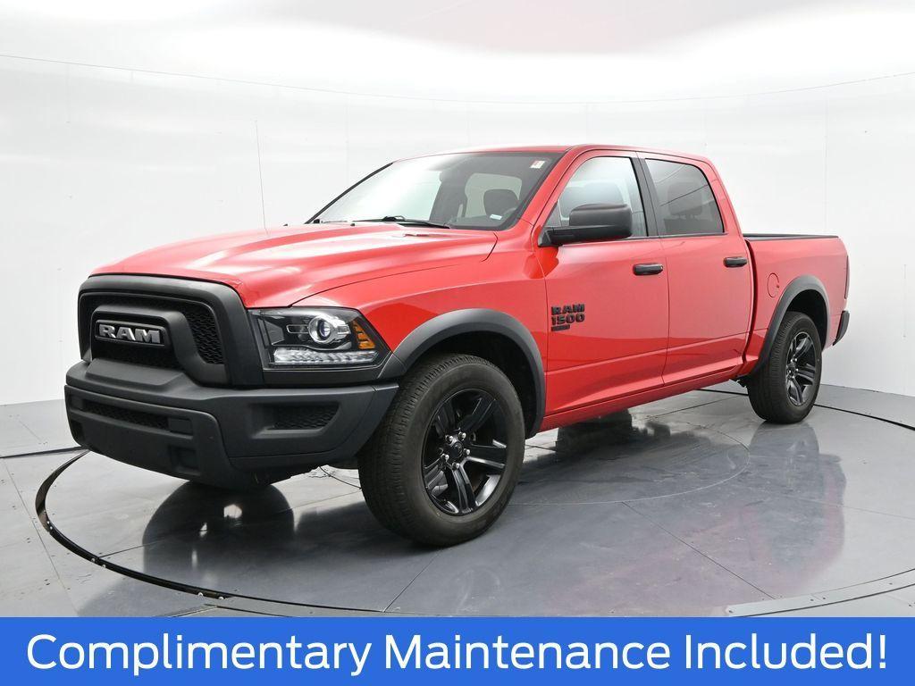 used 2024 Ram 1500 Classic car, priced at $30,487