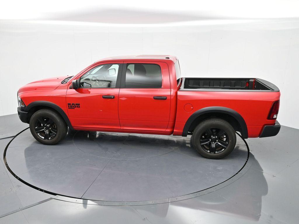 used 2024 Ram 1500 Classic car, priced at $28,406