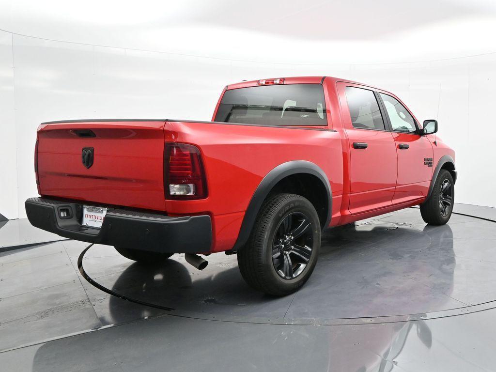 used 2024 Ram 1500 Classic car, priced at $28,406