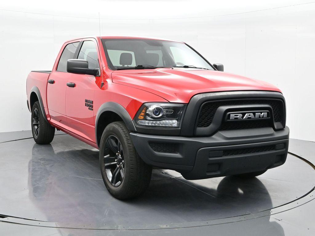 used 2024 Ram 1500 Classic car, priced at $28,406