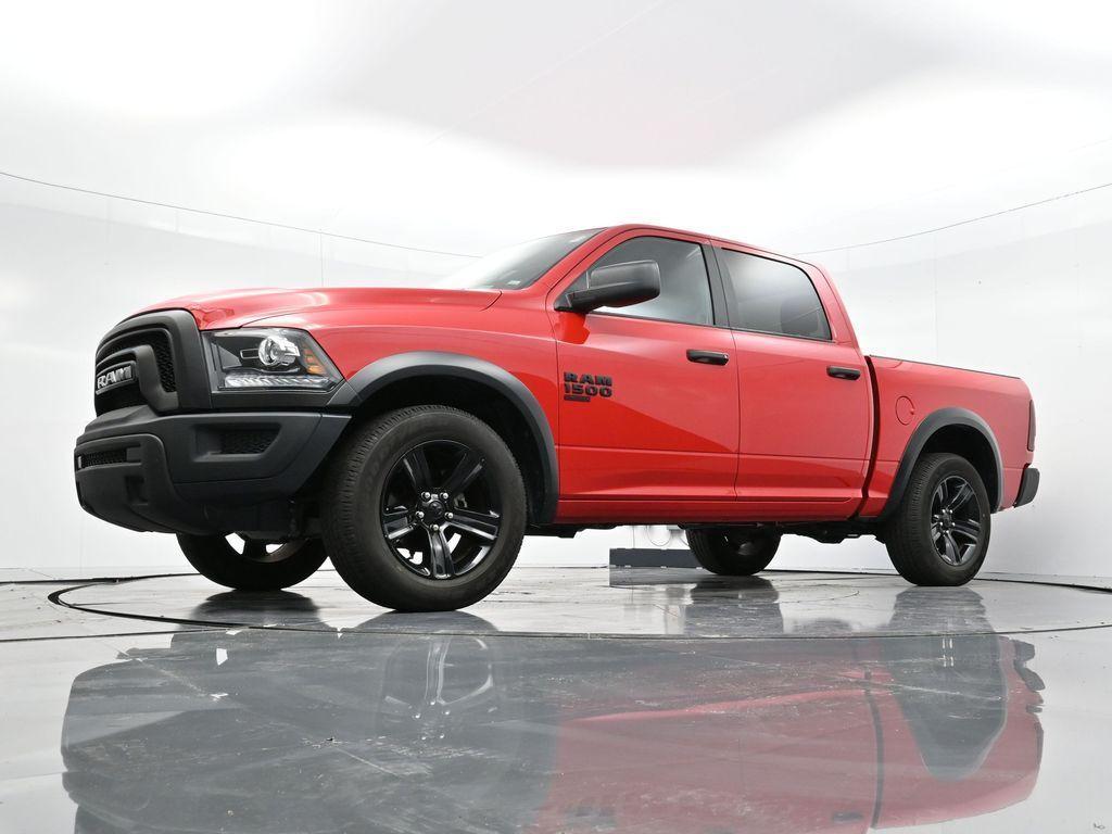 used 2024 Ram 1500 Classic car, priced at $28,406