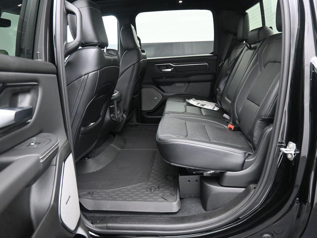 new 2026 Ram 1500 car, priced at $70,260