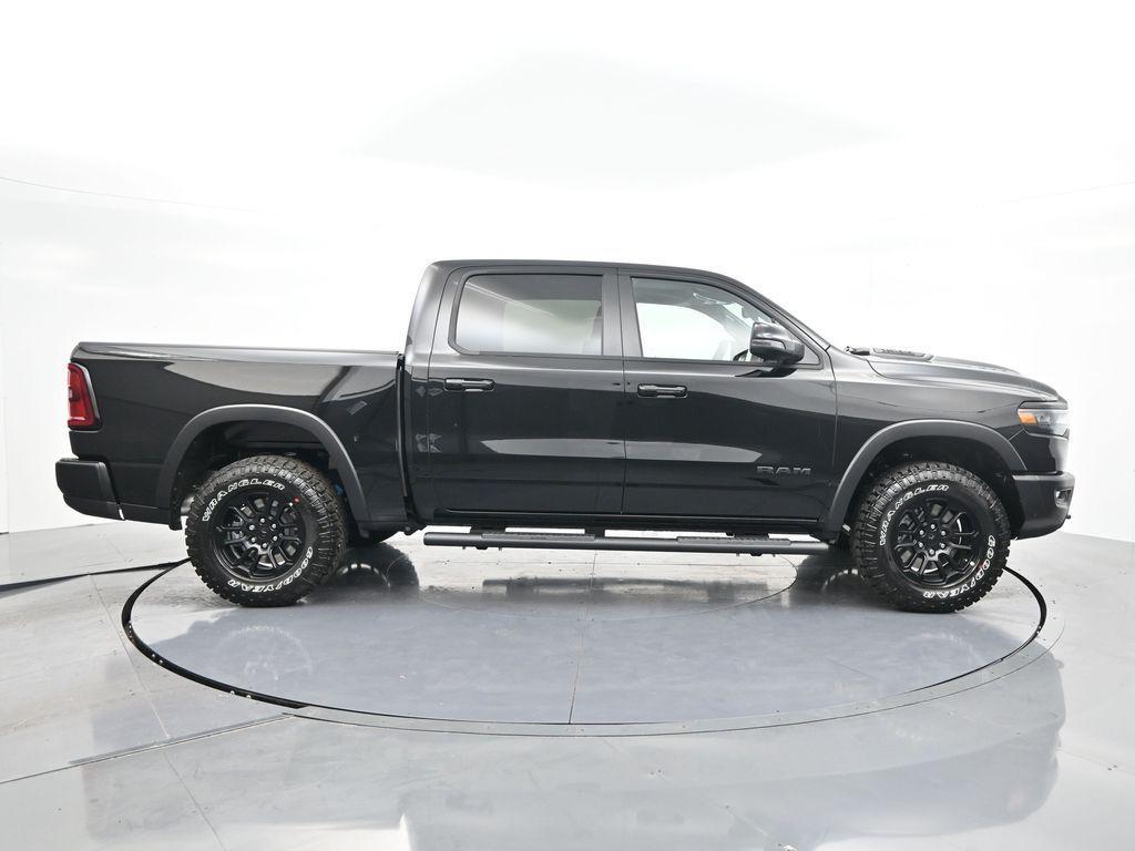 new 2026 Ram 1500 car, priced at $70,260