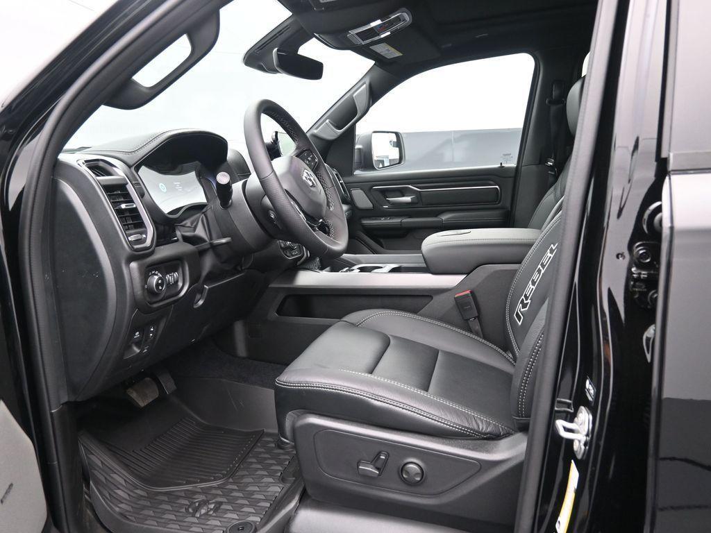 new 2026 Ram 1500 car, priced at $70,260