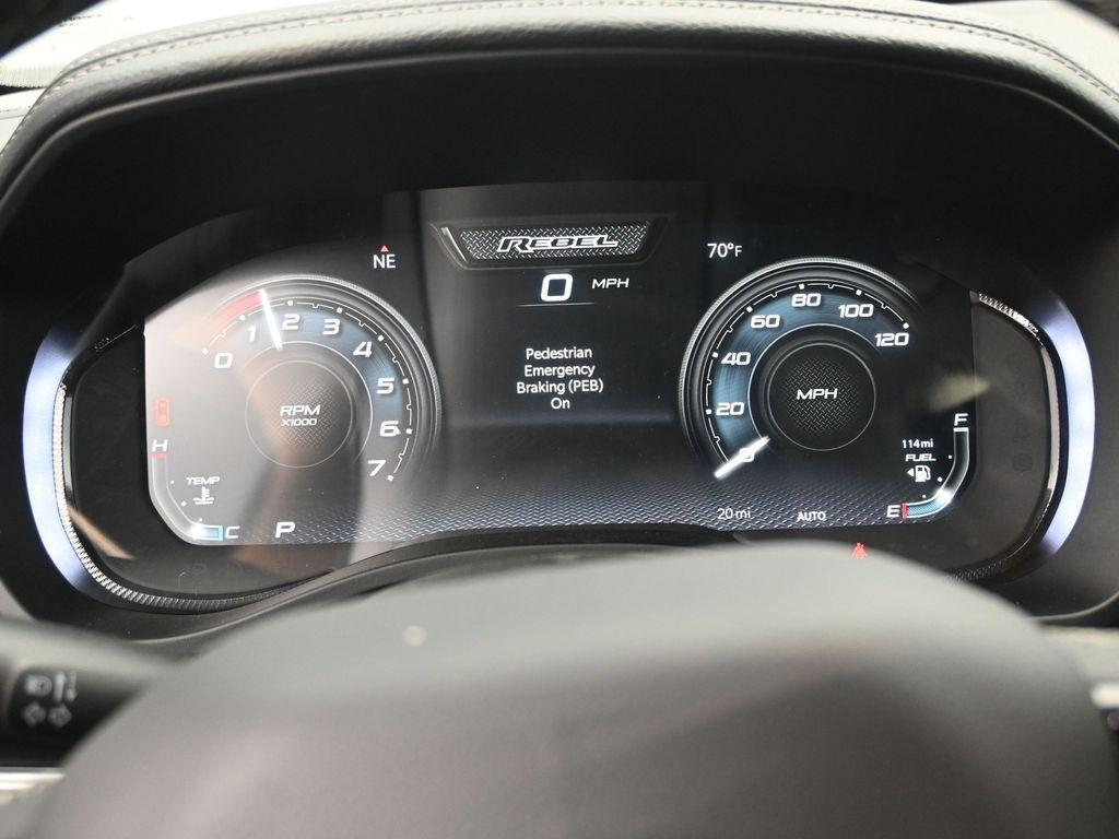 new 2026 Ram 1500 car, priced at $70,260