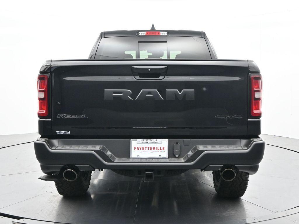 new 2026 Ram 1500 car, priced at $70,260
