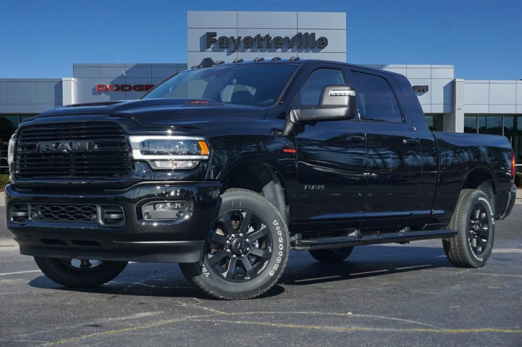 new 2024 Ram 2500 car, priced at $79,500