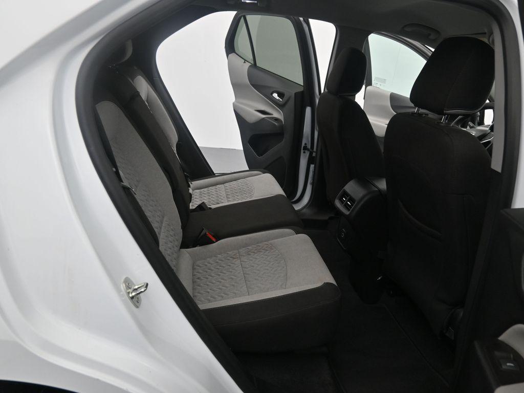 used 2023 Chevrolet Equinox car, priced at $18,473