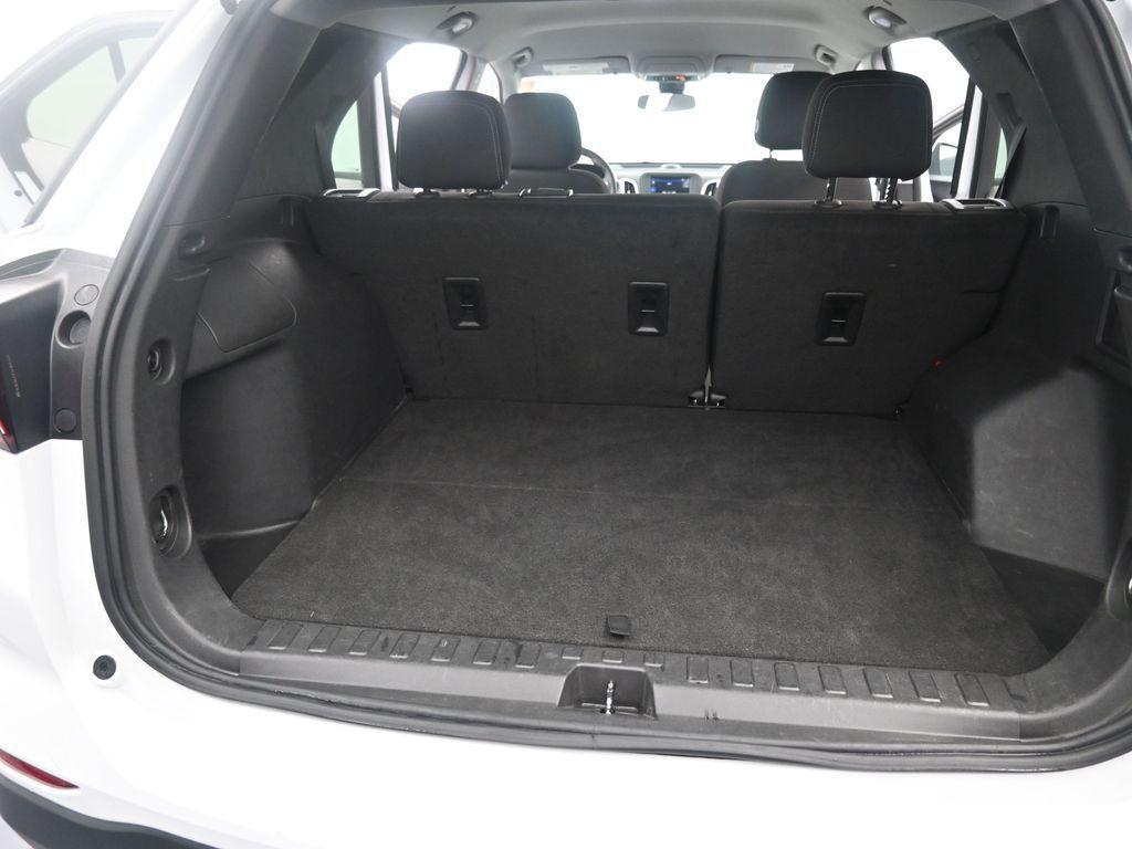 used 2023 Chevrolet Equinox car, priced at $18,473