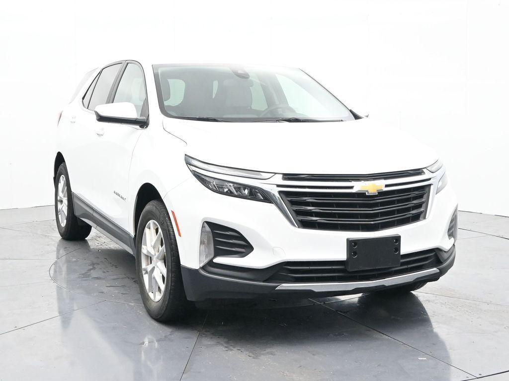 used 2023 Chevrolet Equinox car, priced at $18,473