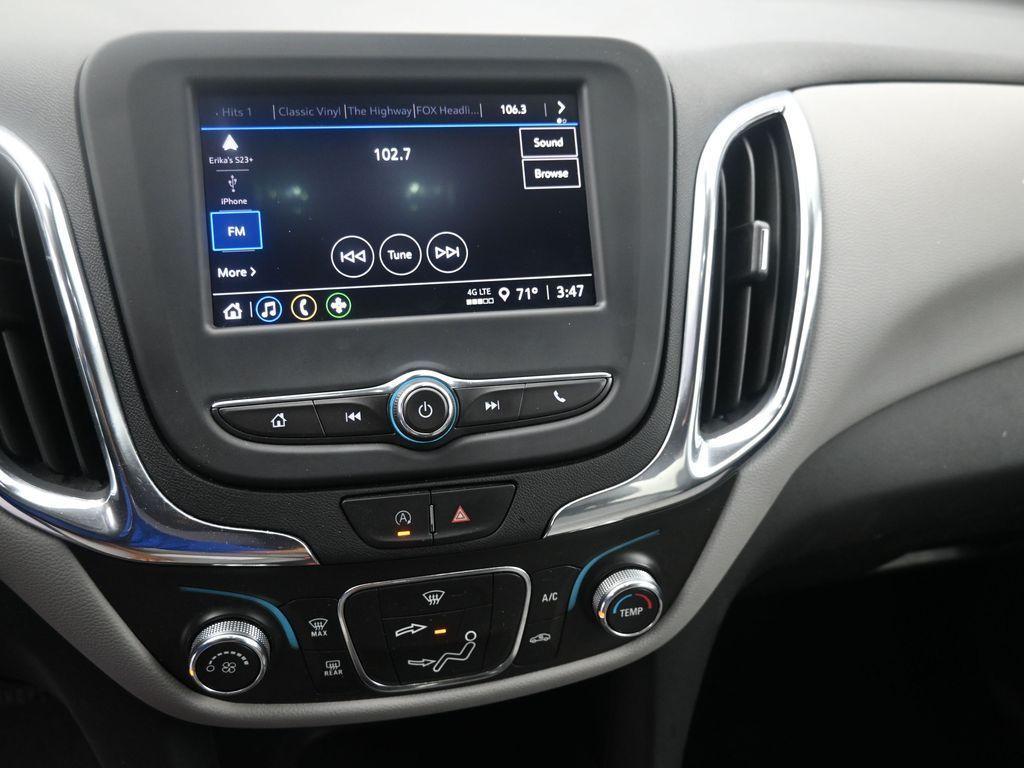 used 2023 Chevrolet Equinox car, priced at $18,473