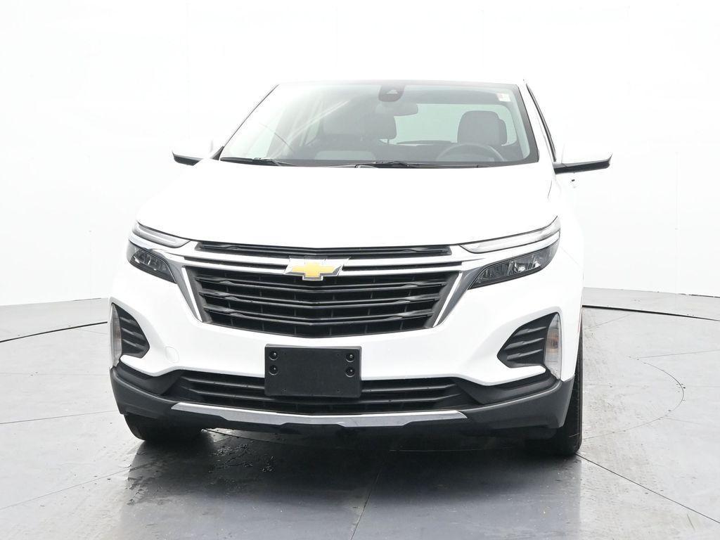 used 2023 Chevrolet Equinox car, priced at $18,473