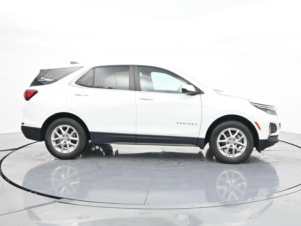 used 2023 Chevrolet Equinox car, priced at $18,473