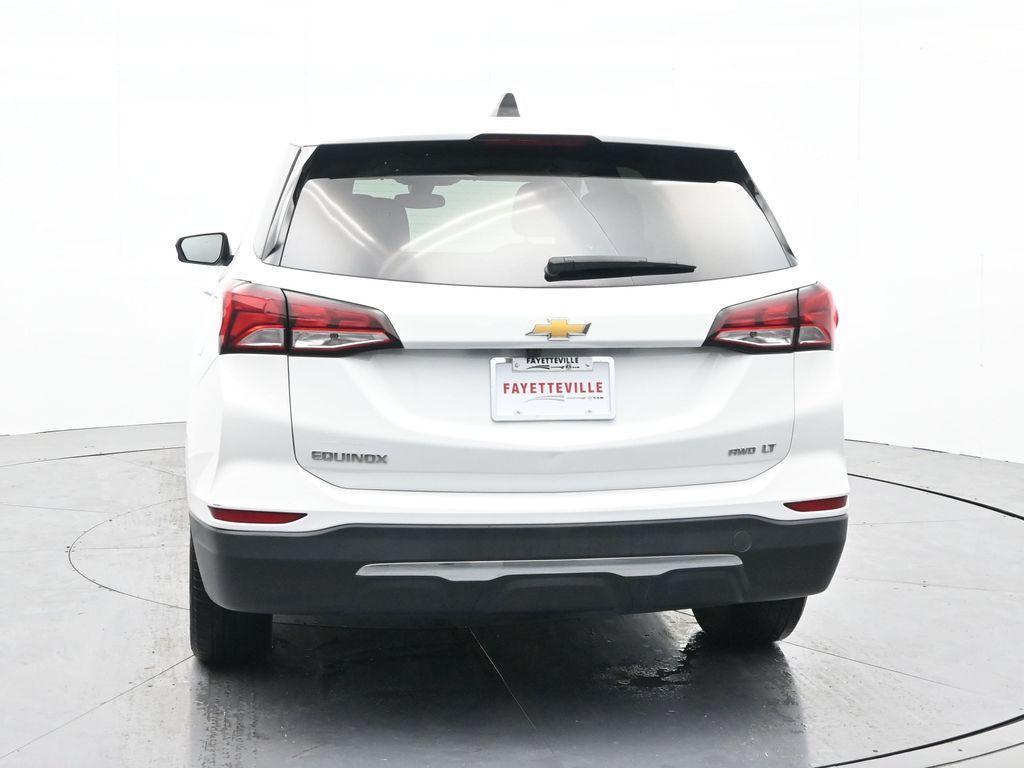 used 2023 Chevrolet Equinox car, priced at $18,473