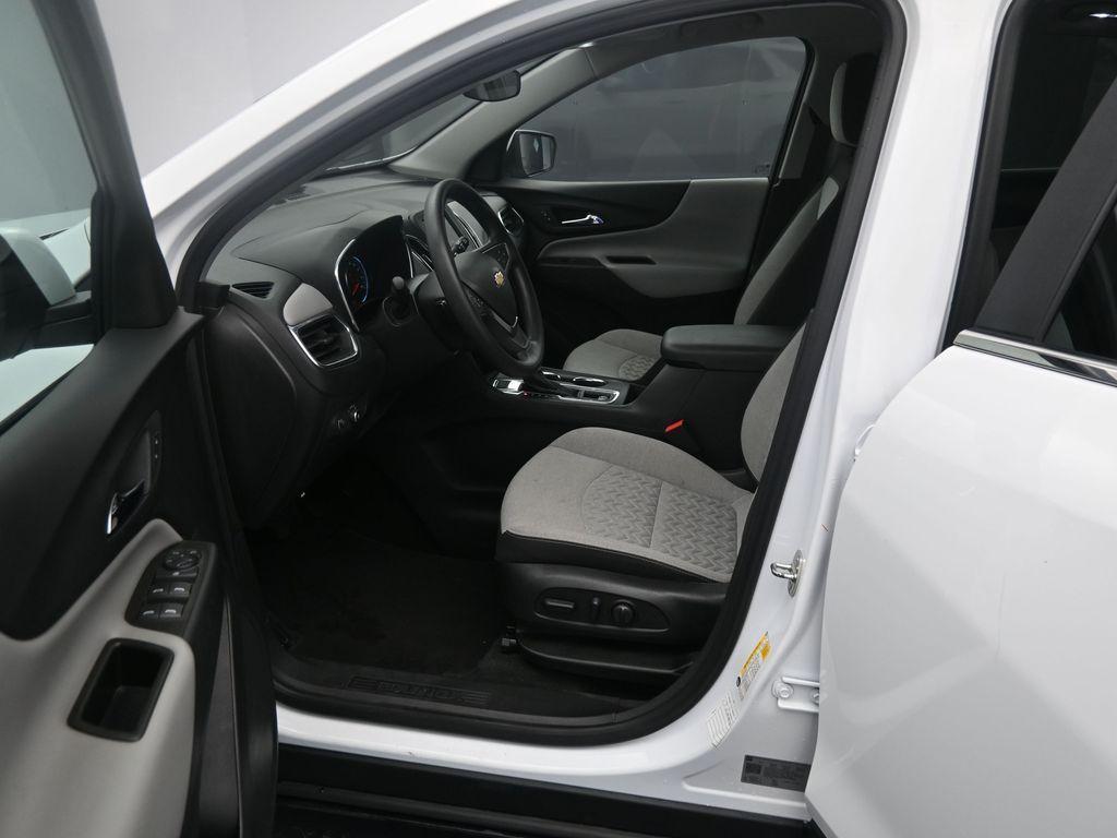 used 2023 Chevrolet Equinox car, priced at $18,473