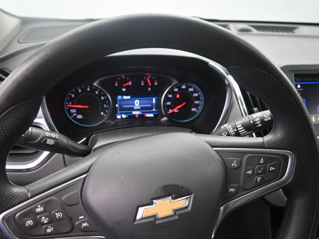 used 2023 Chevrolet Equinox car, priced at $18,473