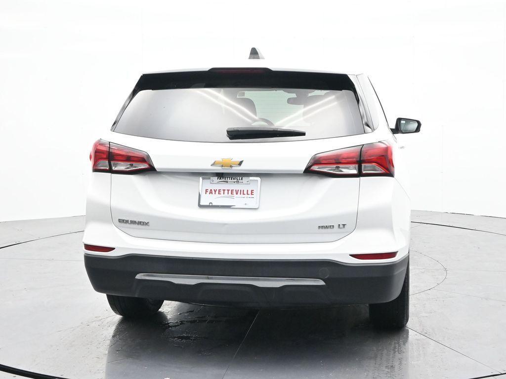 used 2023 Chevrolet Equinox car, priced at $18,473