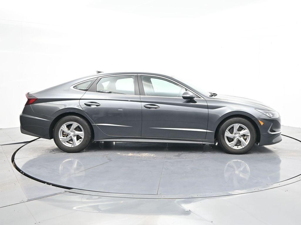 used 2022 Hyundai Sonata car, priced at $19,704