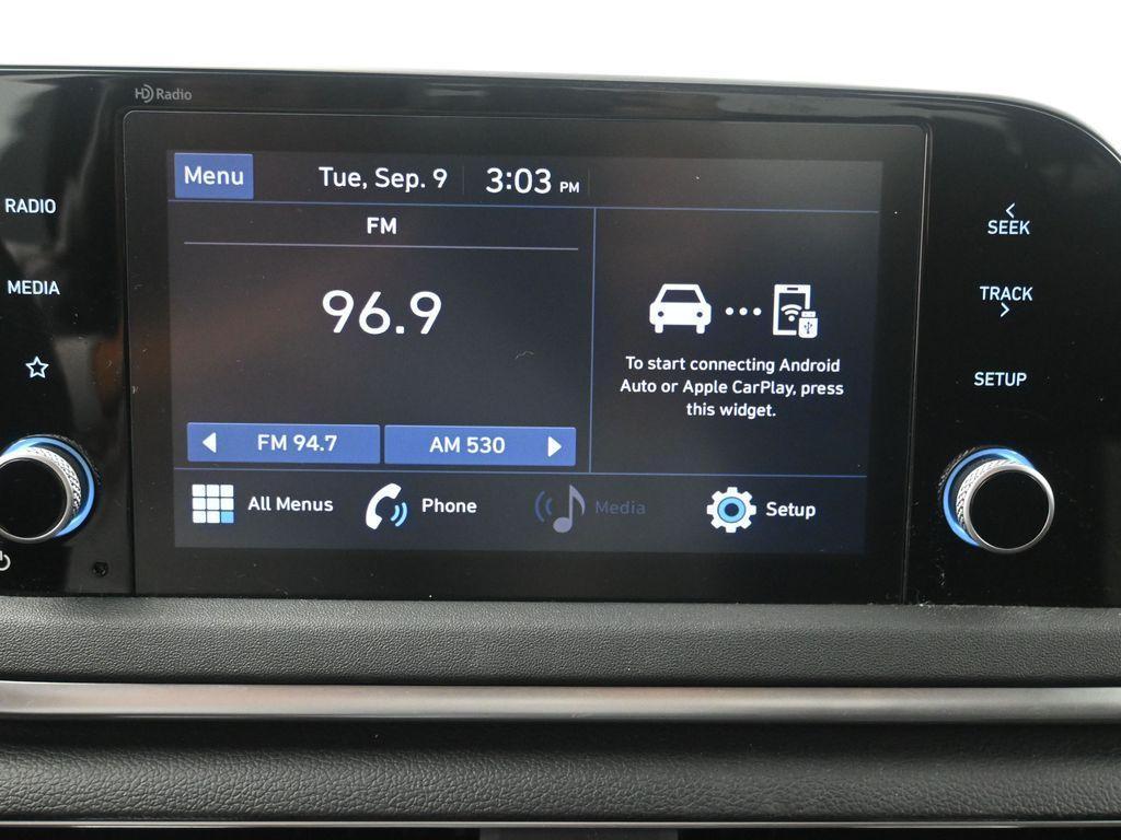 used 2022 Hyundai Sonata car, priced at $19,704