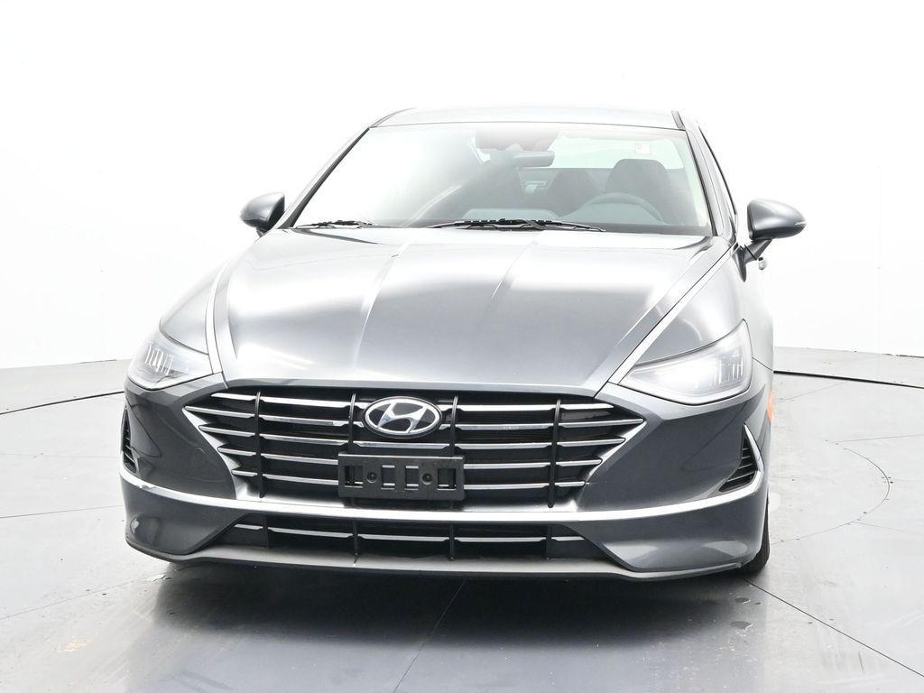 used 2022 Hyundai Sonata car, priced at $19,704