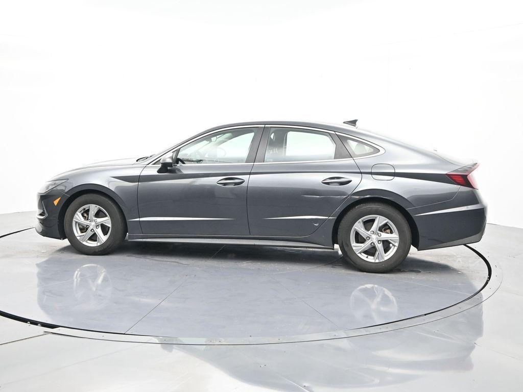 used 2022 Hyundai Sonata car, priced at $19,704