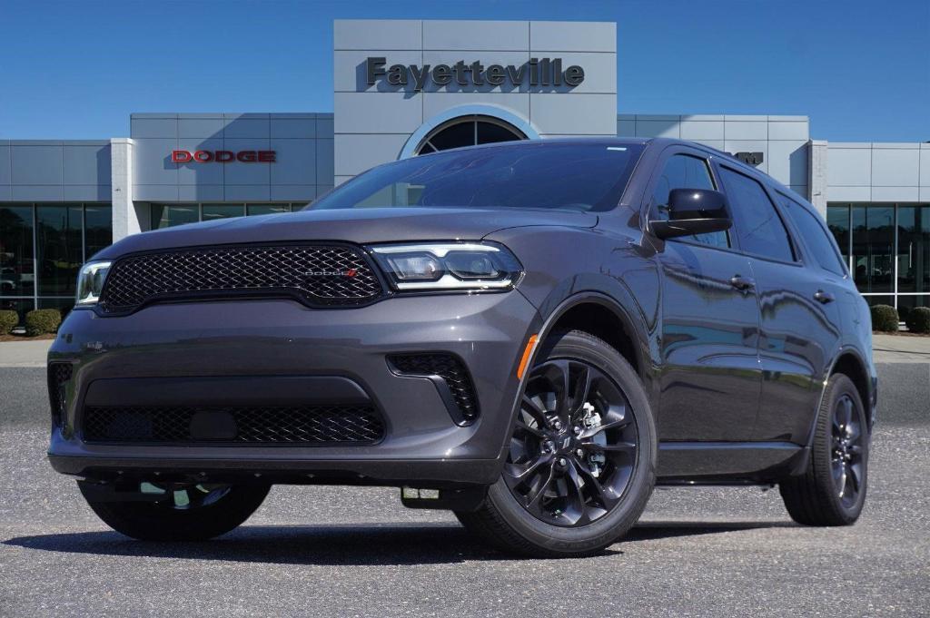 new 2024 Dodge Durango car, priced at $40,105