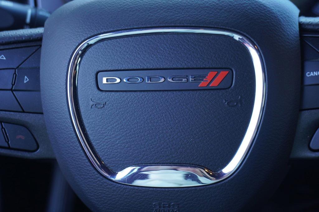 used 2022 Dodge Challenger car, priced at $31,638