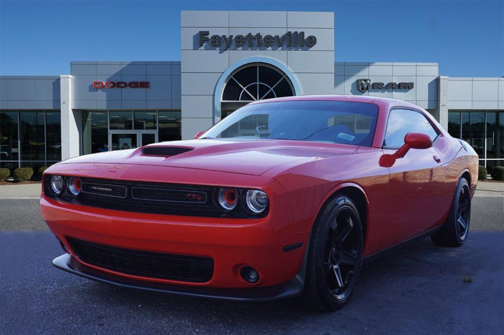 used 2022 Dodge Challenger car, priced at $31,638