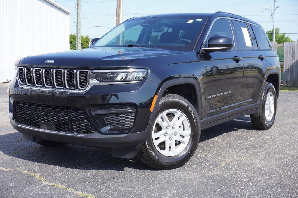 used 2023 Jeep Grand Cherokee car, priced at $29,832