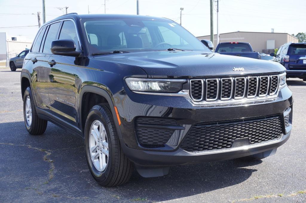 used 2023 Jeep Grand Cherokee car, priced at $29,832
