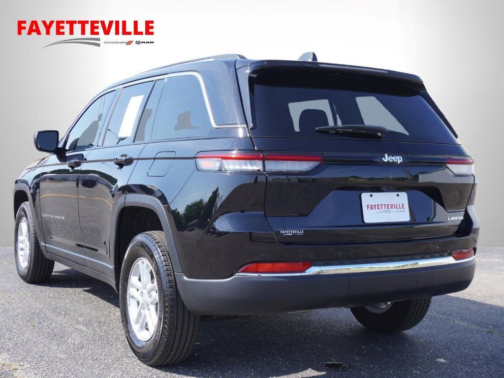 used 2023 Jeep Grand Cherokee car, priced at $31,763