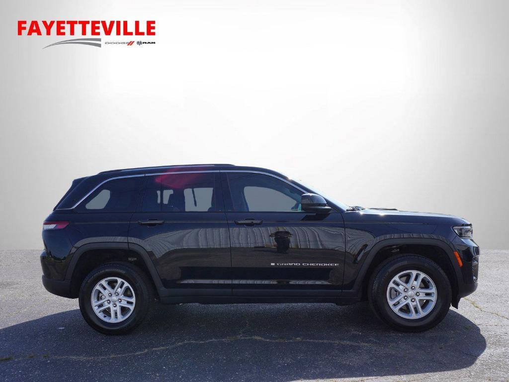used 2023 Jeep Grand Cherokee car, priced at $31,763