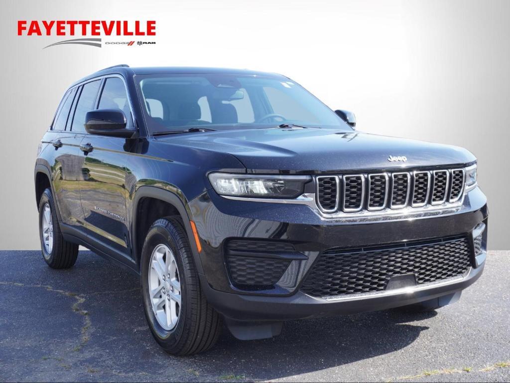 used 2023 Jeep Grand Cherokee car, priced at $31,763