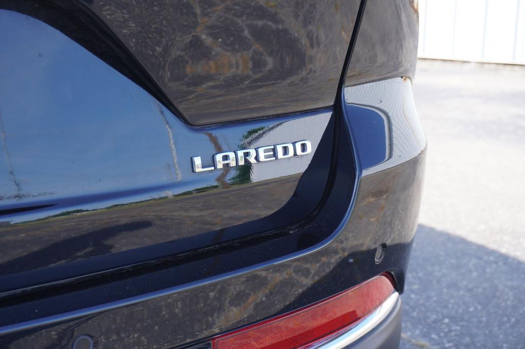 used 2023 Jeep Grand Cherokee car, priced at $28,627