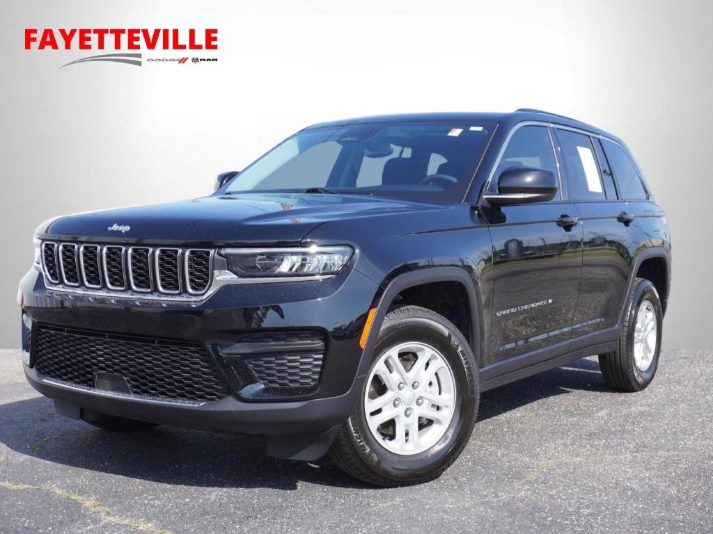 used 2023 Jeep Grand Cherokee car, priced at $31,763