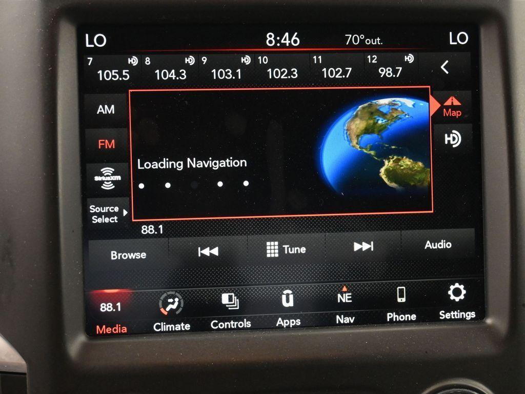 used 2023 Ram 1500 Classic car, priced at $25,297