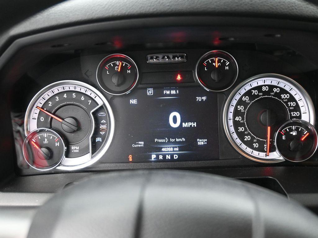 used 2023 Ram 1500 Classic car, priced at $25,297