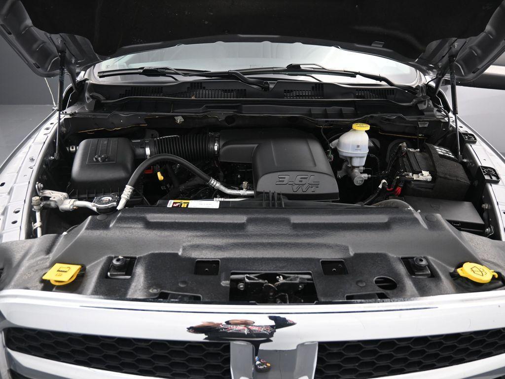 used 2023 Ram 1500 Classic car, priced at $25,297