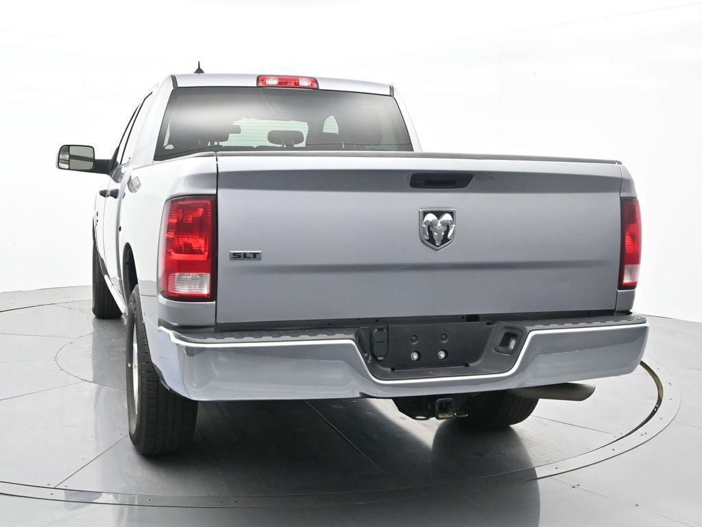 used 2023 Ram 1500 Classic car, priced at $25,297
