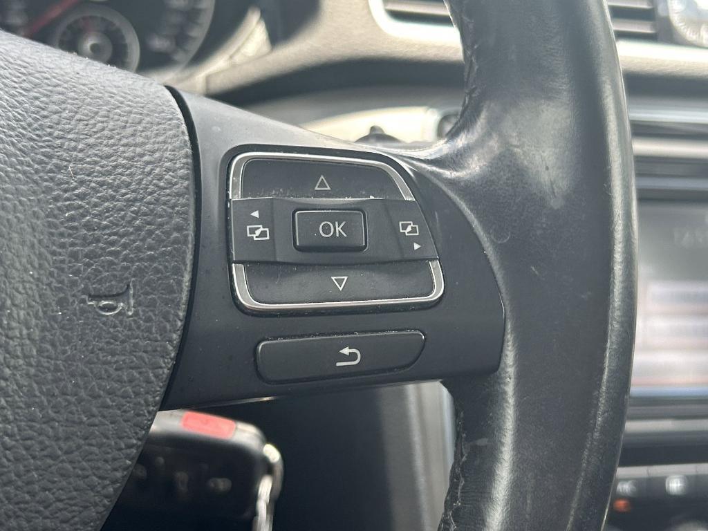 used 2015 Volkswagen Passat car, priced at $9,410
