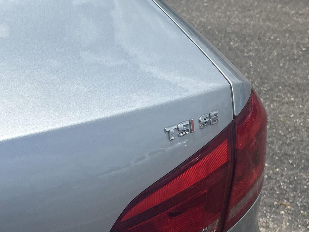 used 2015 Volkswagen Passat car, priced at $9,410