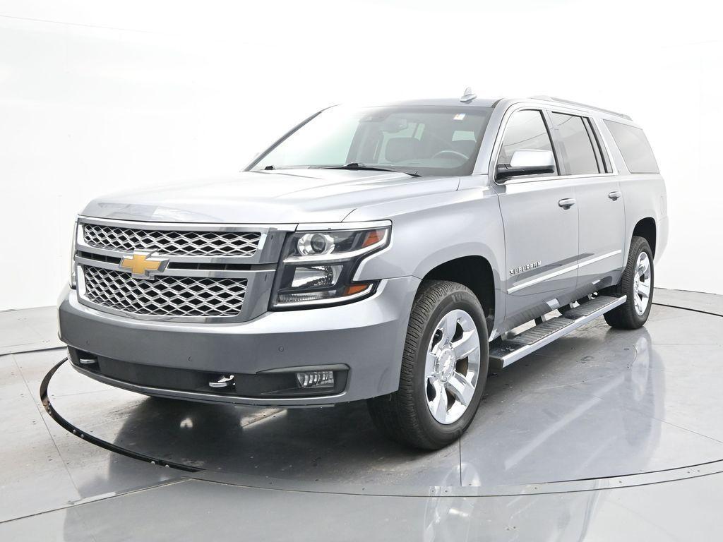 used 2019 Chevrolet Suburban car, priced at $26,696