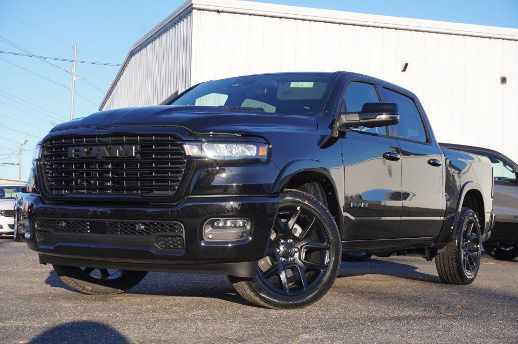 new 2025 Ram 1500 car