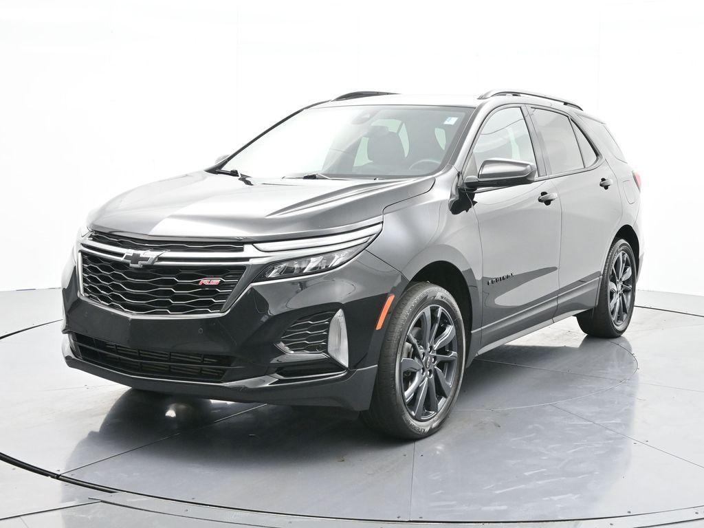used 2023 Chevrolet Equinox car, priced at $23,987