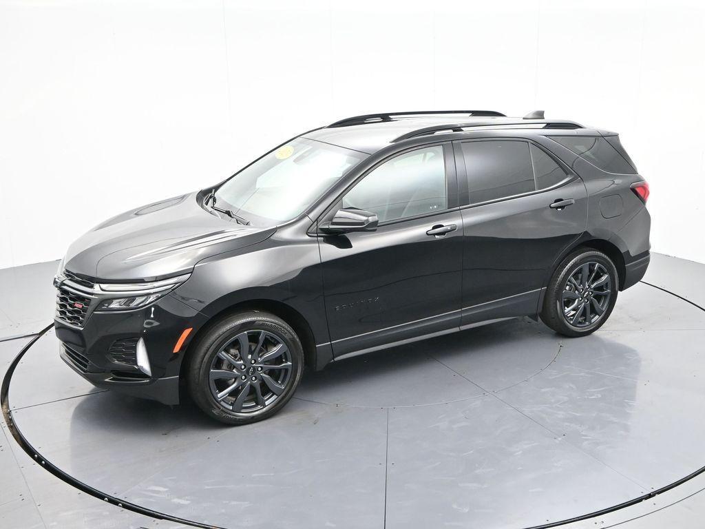 used 2023 Chevrolet Equinox car, priced at $23,987