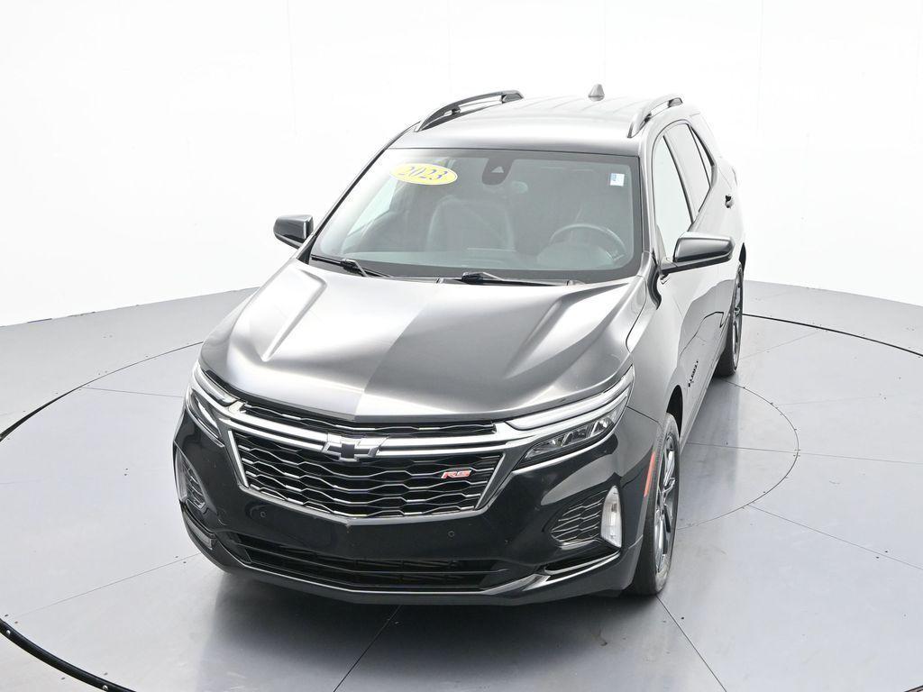used 2023 Chevrolet Equinox car, priced at $23,987