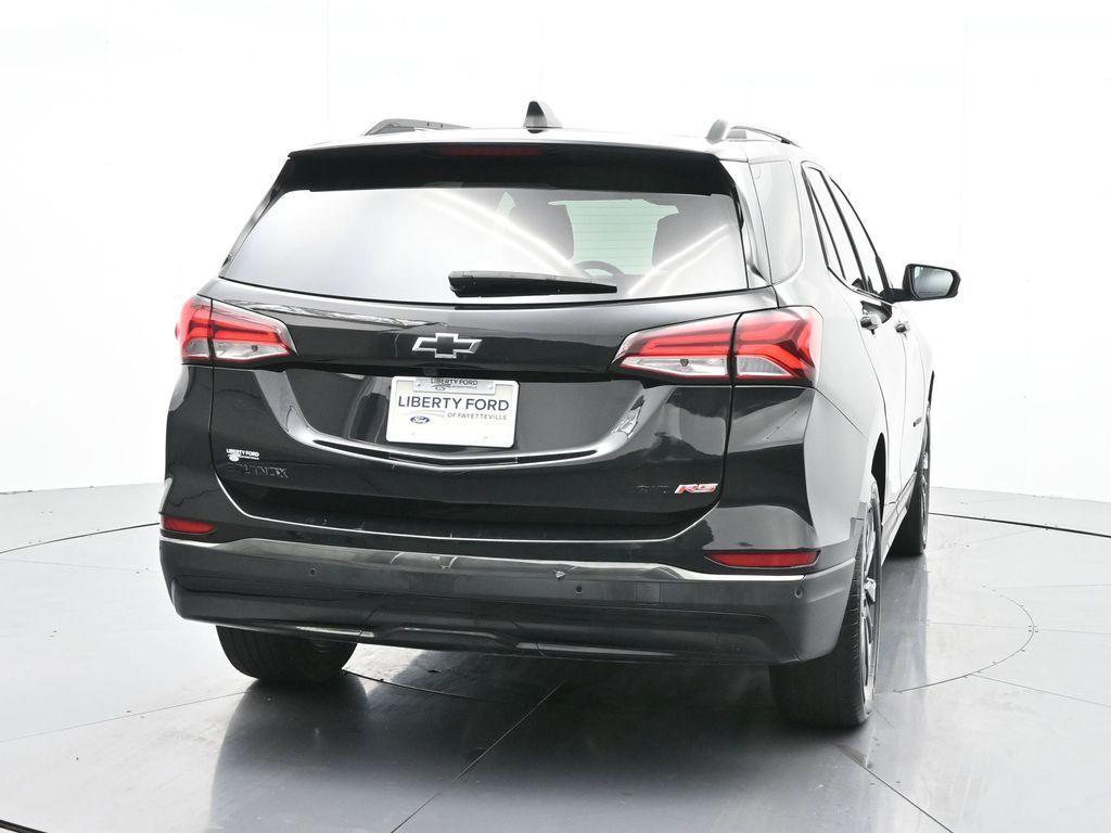 used 2023 Chevrolet Equinox car, priced at $23,987